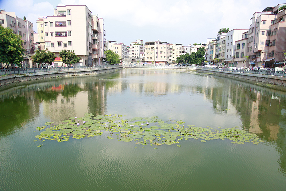 廣州147條水體消除黑臭，將再建六座污水處理廠實(shí)現(xiàn)全覆蓋